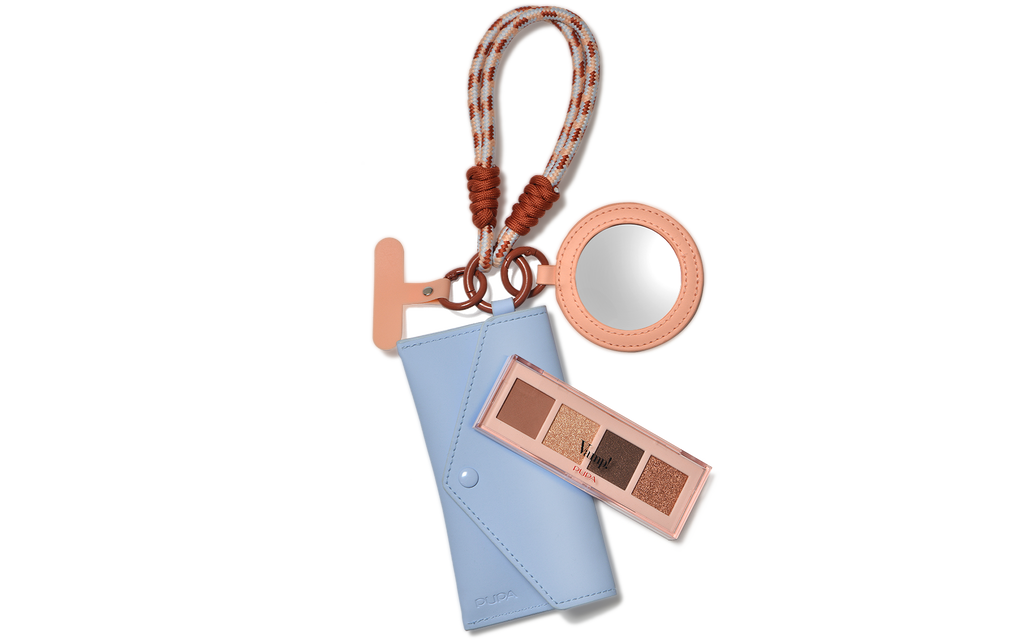 EveryWear - Vamp! Palette 4 Ombretti - PUPA Milano